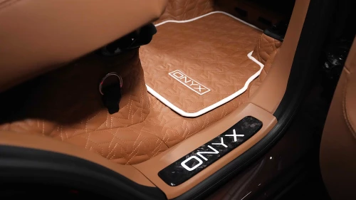 2022 Mercedes-Benz G63 AMG, G7X Onyx Concept, Mystic Brown Metallic Exterior
