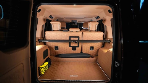 2022 Mercedes-Benz G63 AMG, G7X Onyx Concept, Mystic Brown Metallic Exterior