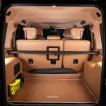 2022 Mercedes-Benz G63 AMG, G7X Onyx Concept, Mystic Brown Metallic Exterior - Thumbnail 25
