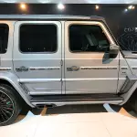 2023 Mercedes-Benz G63 AMG, G7X by Onyx Concept, Designo-Platinum Magno Exterior - Thumbnail 9