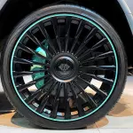 2023 Mercedes-Benz G63 AMG, G7X by Onyx Concept, Designo-Platinum Magno Exterior - Thumbnail 16