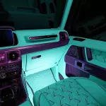 2023 Mercedes-Benz G63 AMG, G7X by Onyx Concept, Designo-Platinum Magno Exterior - Thumbnail 21