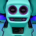 2023 Mercedes-Benz G63 AMG, G7X by Onyx Concept, Designo-Platinum Magno Exterior - Thumbnail 22