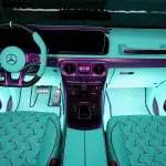 2023 Mercedes-Benz G63 AMG, G7X by Onyx Concept, Designo-Platinum Magno Exterior - Thumbnail 23