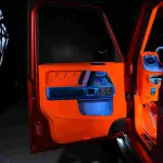 2023 Mercedes-Benz G63 AMG, G7X Rage by Onyx Concept, 1 of 5, Orange Black Exterior - Thumbnail 14