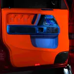 2023 Mercedes-Benz G63 AMG, G7X Rage by Onyx Concept, 1 of 5, Orange Black Exterior - Thumbnail 16