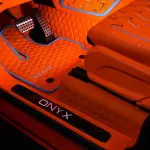 2023 Mercedes-Benz G63 AMG, G7X Rage by Onyx Concept, 1 of 5, Orange Black Exterior - Thumbnail 17