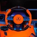 2023 Mercedes-Benz G63 AMG, G7X Rage by Onyx Concept, 1 of 5, Orange Black Exterior - Thumbnail 20