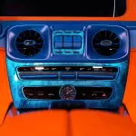 2023 Mercedes-Benz G63 AMG, G7X Rage by Onyx Concept, 1 of 5, Orange Black Exterior - Thumbnail 21