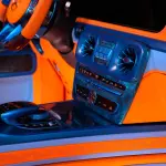2023 Mercedes-Benz G63 AMG, G7X Rage by Onyx Concept, 1 of 5, Orange Black Exterior - Thumbnail 24