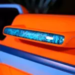 2023 Mercedes-Benz G63 AMG, G7X Rage by Onyx Concept, 1 of 5, Orange Black Exterior - Thumbnail 25