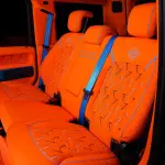2023 Mercedes-Benz G63 AMG, G7X Rage by Onyx Concept, 1 of 5, Orange Black Exterior - Thumbnail 28
