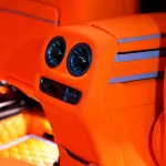 2023 Mercedes-Benz G63 AMG, G7X Rage by Onyx Concept, 1 of 5, Orange Black Exterior - Thumbnail 29