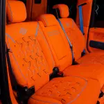 2023 Mercedes-Benz G63 AMG, G7X Rage by Onyx Concept, 1 of 5, Orange Black Exterior - Thumbnail 30