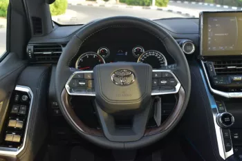 2022 TOYOTA LAND CRUISER LC300 GXR-V 3.3L V6 DIESEL