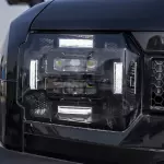 JETOUR T2 2.0L, 2025 MODEL YEAR, BLACK COLOR EXTERIOR - Thumbnail 4