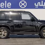 JETOUR T2 2.0L, 2025 MODEL YEAR, BLACK COLOR EXTERIOR - Thumbnail 6