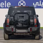JETOUR T2 2.0L, 2025 MODEL YEAR, BLACK COLOR EXTERIOR - Thumbnail 7