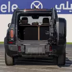 JETOUR T2 2.0L, 2025 MODEL YEAR, BLACK COLOR EXTERIOR - Thumbnail 10