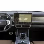 JETOUR T2 2.0L, 2025 MODEL YEAR, BLACK COLOR EXTERIOR - Thumbnail 12