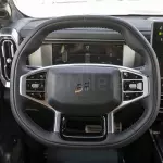 JETOUR T2 2.0L, 2025 MODEL YEAR, BLACK COLOR EXTERIOR - Thumbnail 13