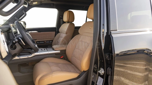 JETOUR T2 2.0L, 2025 MODEL YEAR, BLACK COLOR EXTERIOR