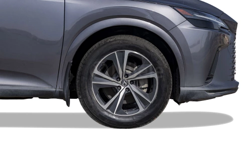LEXUS RX350 PREMIUM 2.4L 2023 MODEL YEAR GREY COLOR