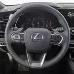 LEXUS RX350 PREMIUM 2.4L 2023 MODEL YEAR GREY COLOR - Thumbnail 12