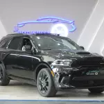 Dodge Durango R/T HEMI V8, 2024 Model Year, Black Exterior - Thumbnail 2
