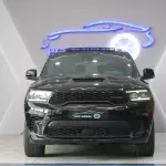 Dodge Durango R/T HEMI V8, 2024 Model Year, Black Exterior - Thumbnail 3