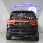 Dodge Durango R/T HEMI V8, 2024 Model Year, Black Exterior - Thumbnail 4