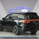 Dodge Durango R/T HEMI V8, 2024 Model Year, Black Exterior - Thumbnail 5