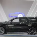 Dodge Durango R/T HEMI V8, 2024 Model Year, Black Exterior - Thumbnail 7