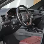 Dodge Durango R/T HEMI V8, 2024 Model Year, Black Exterior - Thumbnail 9