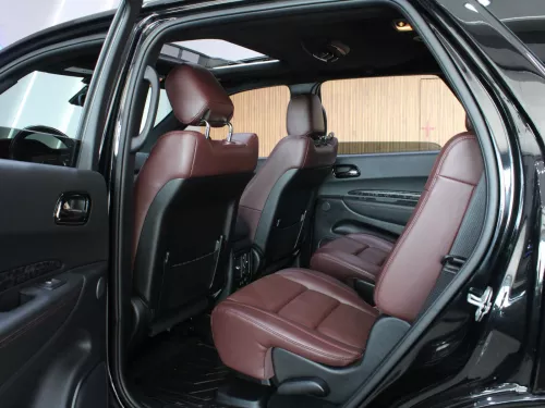 Dodge Durango R/T HEMI V8, 2024 Model Year, Black Exterior