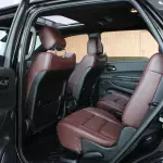 Dodge Durango R/T HEMI V8, 2024 Model Year, Black Exterior - Thumbnail 12