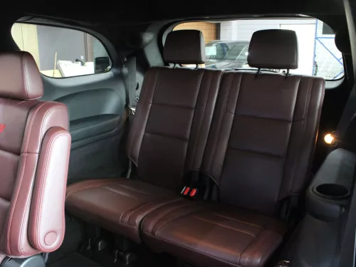 Dodge Durango R/T HEMI V8, 2024 Model Year, Black Exterior