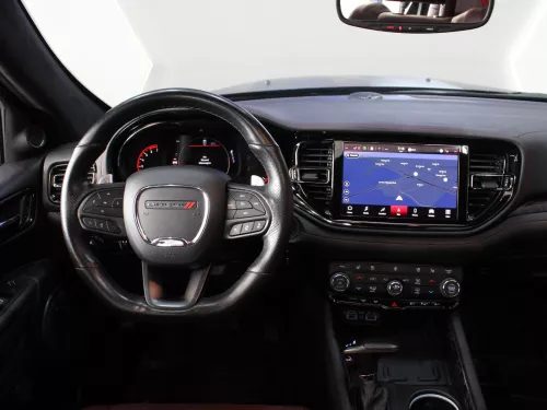 Dodge Durango R/T HEMI V8, 2024 Model Year, Black Exterior