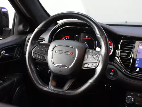 Dodge Durango R/T HEMI V8, 2024 Model Year, Black Exterior