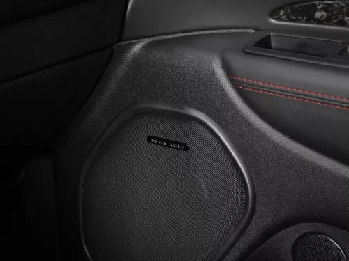 Dodge Durango R/T HEMI V8, 2024 Model Year, Black Exterior