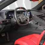 Chevrolet Corvette Stingray, 2021 Model Year, Red Exterior,with warranty - Thumbnail 9