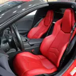 Chevrolet Corvette Stingray, 2021 Model Year, Red Exterior,with warranty - Thumbnail 10