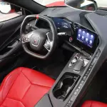 Chevrolet Corvette Stingray, 2021 Model Year, Red Exterior,with warranty - Thumbnail 16