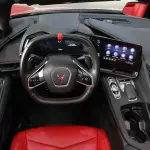 Chevrolet Corvette Stingray, 2021 Model Year, Red Exterior,with warranty - Thumbnail 18