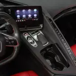 Chevrolet Corvette Stingray, 2021 Model Year, Red Exterior,with warranty - Thumbnail 19