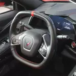 Chevrolet Corvette Stingray, 2021 Model Year, Red Exterior,with warranty - Thumbnail 20
