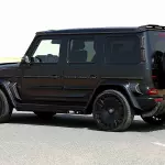 2024 Mercedes-Benz G63 AMG, G7X Onyx Concept, Magno Black - Thumbnail 6