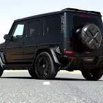 2024 Mercedes-Benz G63 AMG, G7X Onyx Concept, Magno Black - Thumbnail 7
