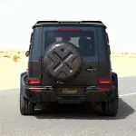 2024 Mercedes-Benz G63 AMG, G7X Onyx Concept, Magno Black - Thumbnail 8