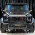 2024 Mercedes-Benz G63 AMG, G7X Onyx Concept, Magno Black - Thumbnail 10